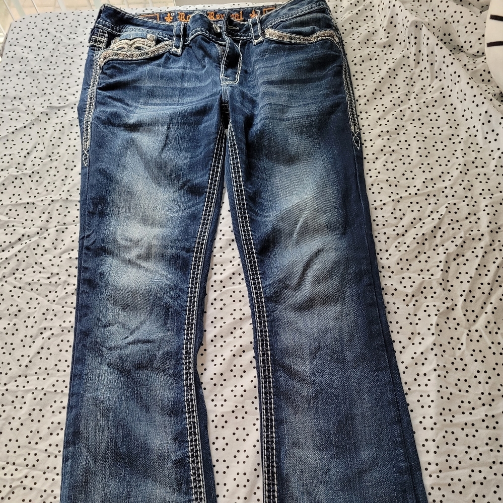 Jeans pants